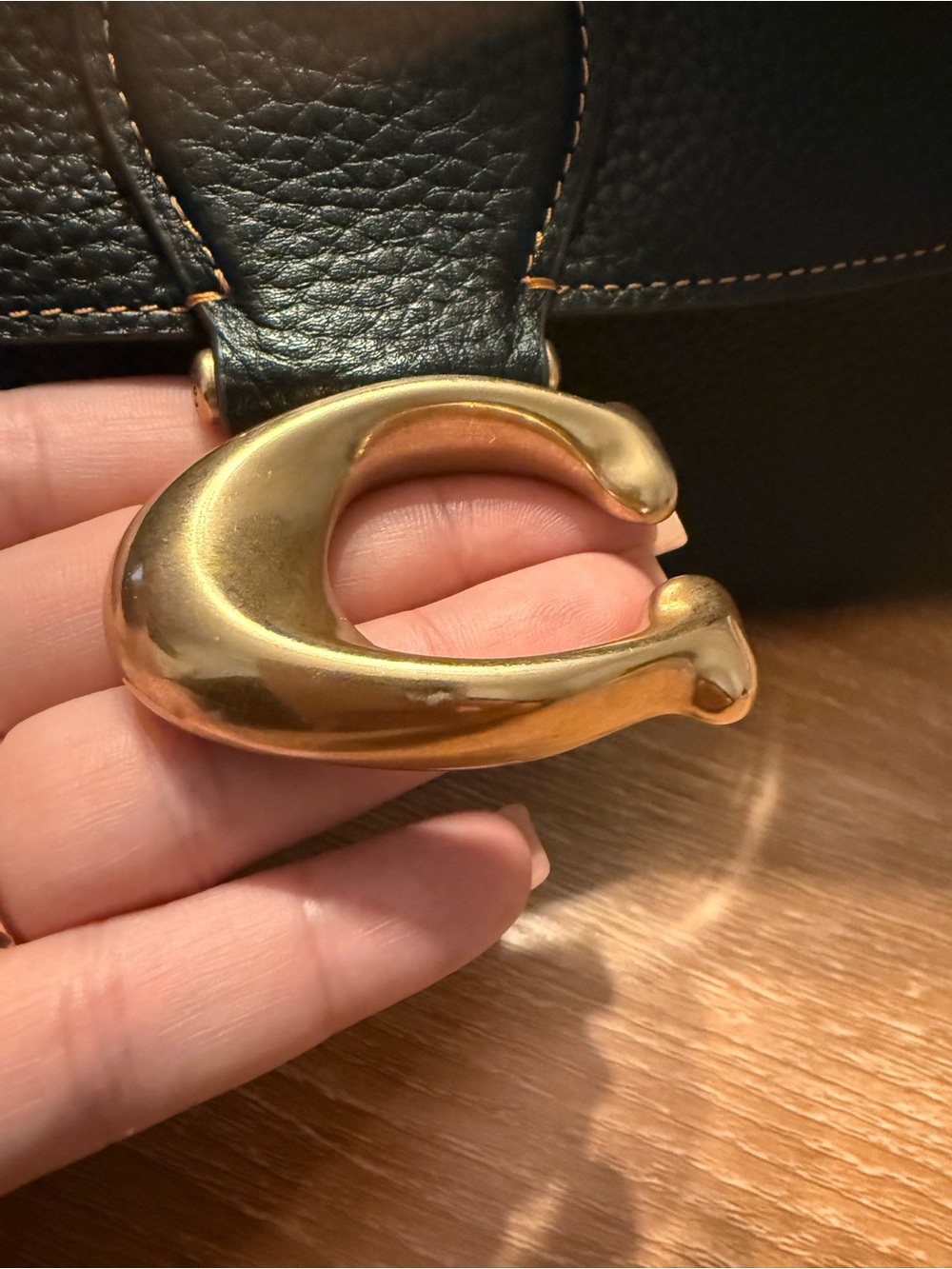 Coach May shoulder bag - Picture 2 of 16